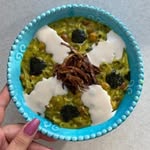 آش رشته (هایلایت استوری پرستو جباری)