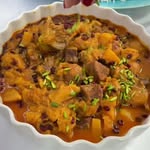 خورش پاییزی (هایلایت استوری پرستو جباری)