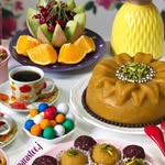 حلواها (هایلایت استوری پرستو جباری)