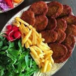 کتلت (هایلایت استوری پرستو جباری)