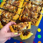 خمیر پیده (هایلایت استوری پرستو جباری)