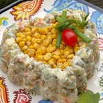 سالاد 🥔 (هایلایت استوری پرستو جباری)