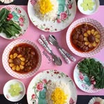 قیمه با جیپاس (هایلایت استوری پرستو جباری)