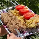 جوجه فسنجون (هایلایت استوری پرستو جباری)