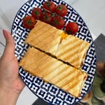 ساندویچ مرغ (هایلایت استوری پرستو جباری)