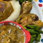 کاری مرغ (هایلایت استوری پرستو جباری)