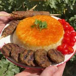 کباب دلبر (هایلایت استوری پرستو جباری)