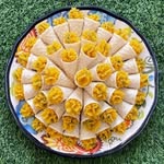 حلوا سه آرد (هایلایت استوری پرستو جباری)