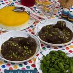 فسنجون (هایلایت استوری پرستو جباری)