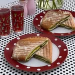 ساندویچمرغ،پستو (هایلایت استوری پرستو جباری)