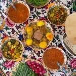 آبگوشت (هایلایت استوری پرستو جباری)