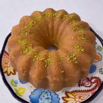 کیک موز و گردو (هایلایت استوری پرستو جباری)