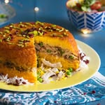 تهچين🍗و🥩 (هایلایت استوری پرستو جباری)