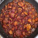 خورش مرغ (هایلایت استوری پرستو جباری)