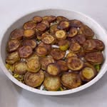 گراتن بادمجون (هایلایت استوری پرستو جباری)