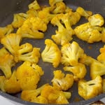 خورش گل کلم (هایلایت استوری پرستو جباری)