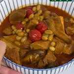 مسما بادمجون (هایلایت استوری پرستو جباری)