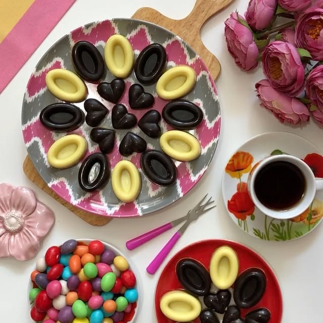 خوبین همگی؟ خانگی به سبک پرستو جباری خانگی به سبک پرستو جباری