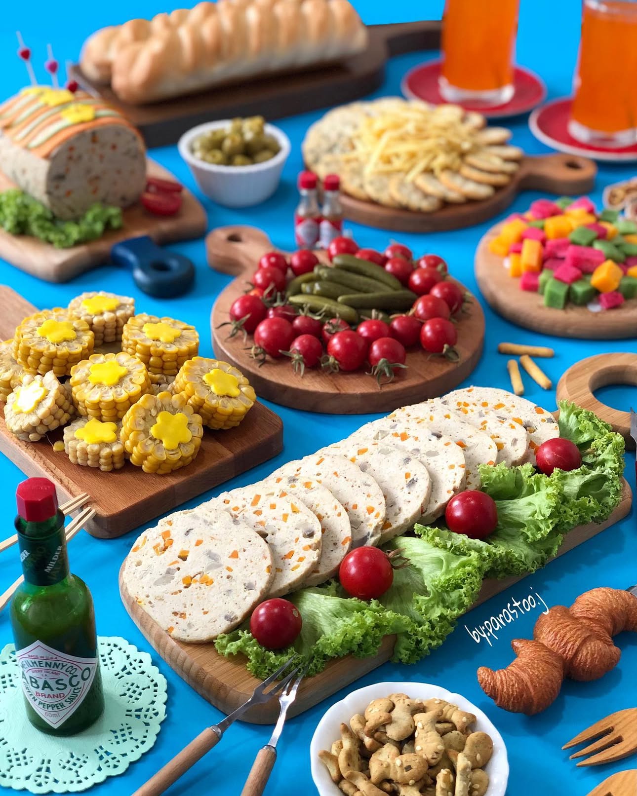 ظهرتون بخیر باشه😍 خانگی به سبک پرستو جباری خانگی به سبک پرستو جباری