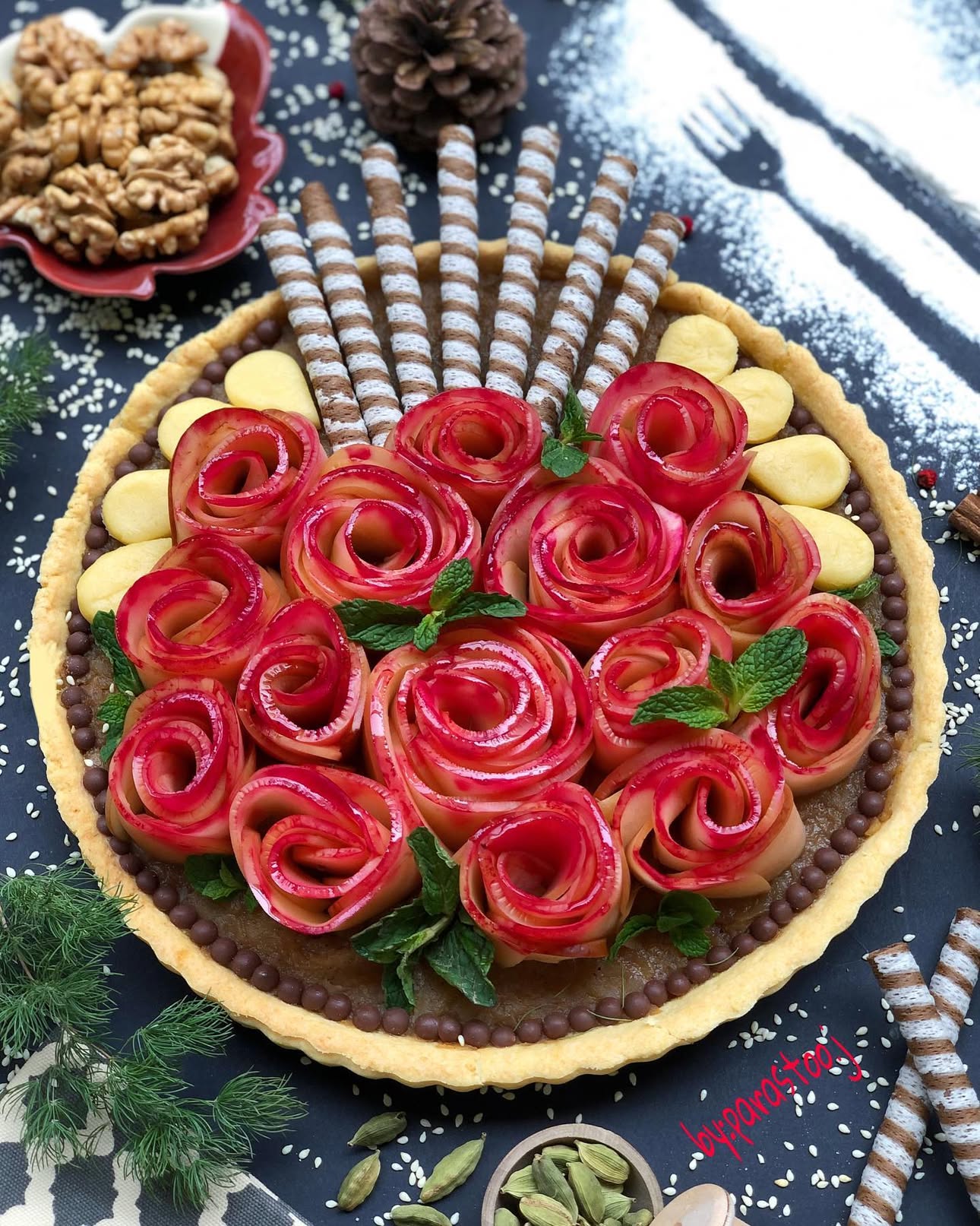 عصرتون بخیر عزیزای دل،خوبین همگی؟ خانگی به سبک پرستو جباری خانگی به سبک پرستو جباری