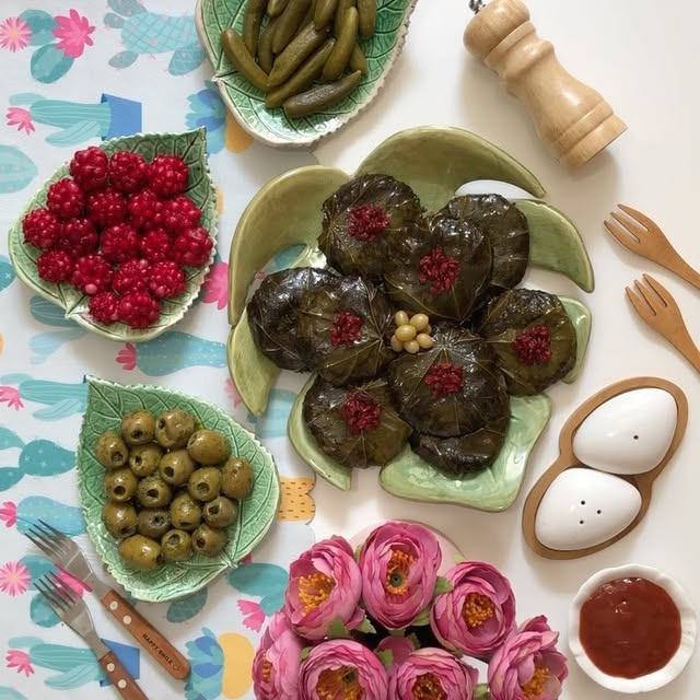 امیدوارم عالی باشین☺️ خانگی به سبک پرستو جباری خانگی به سبک پرستو جباری