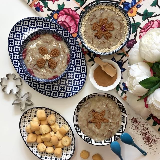 چند روز دیگه ماه رمضونه و #هلیم_گوشت حسا خانگی به سبک پرستو جباری خانگی به سبک پرستو جباری