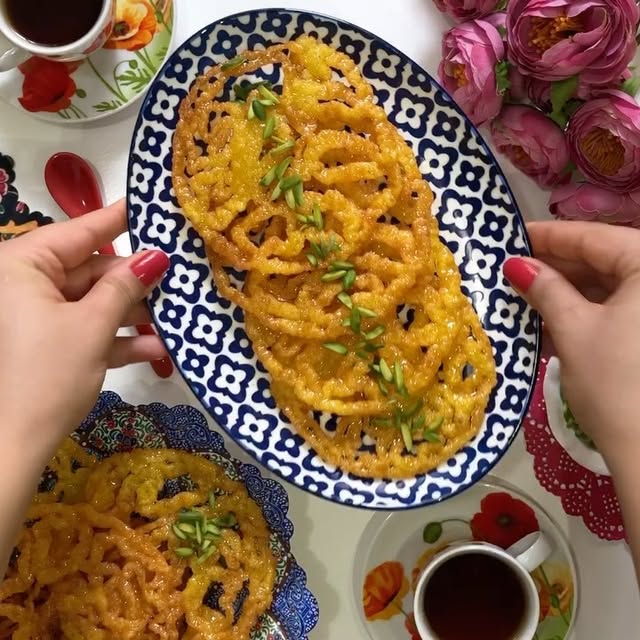 خوبین همگی؟ خانگی به سبک پرستو جباری خانگی به سبک پرستو جباری