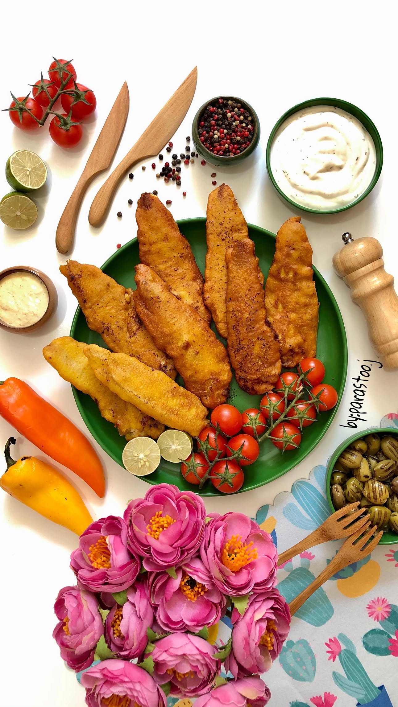 چطورین؟😍 خانگی به سبک پرستو جباری خانگی به سبک پرستو جباری