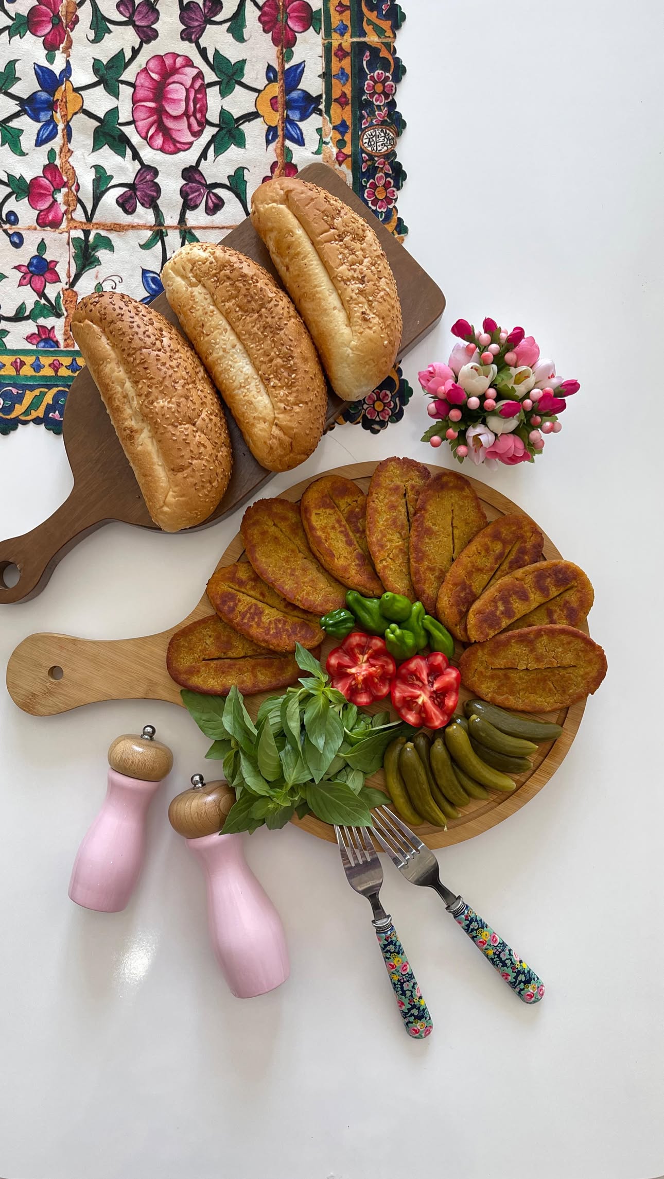 در عین سادگی بی نهایت خوشمزه ست🥔✌🏻 خانگی به سبک پرستو جباری خانگی به سبک پرستو جباری