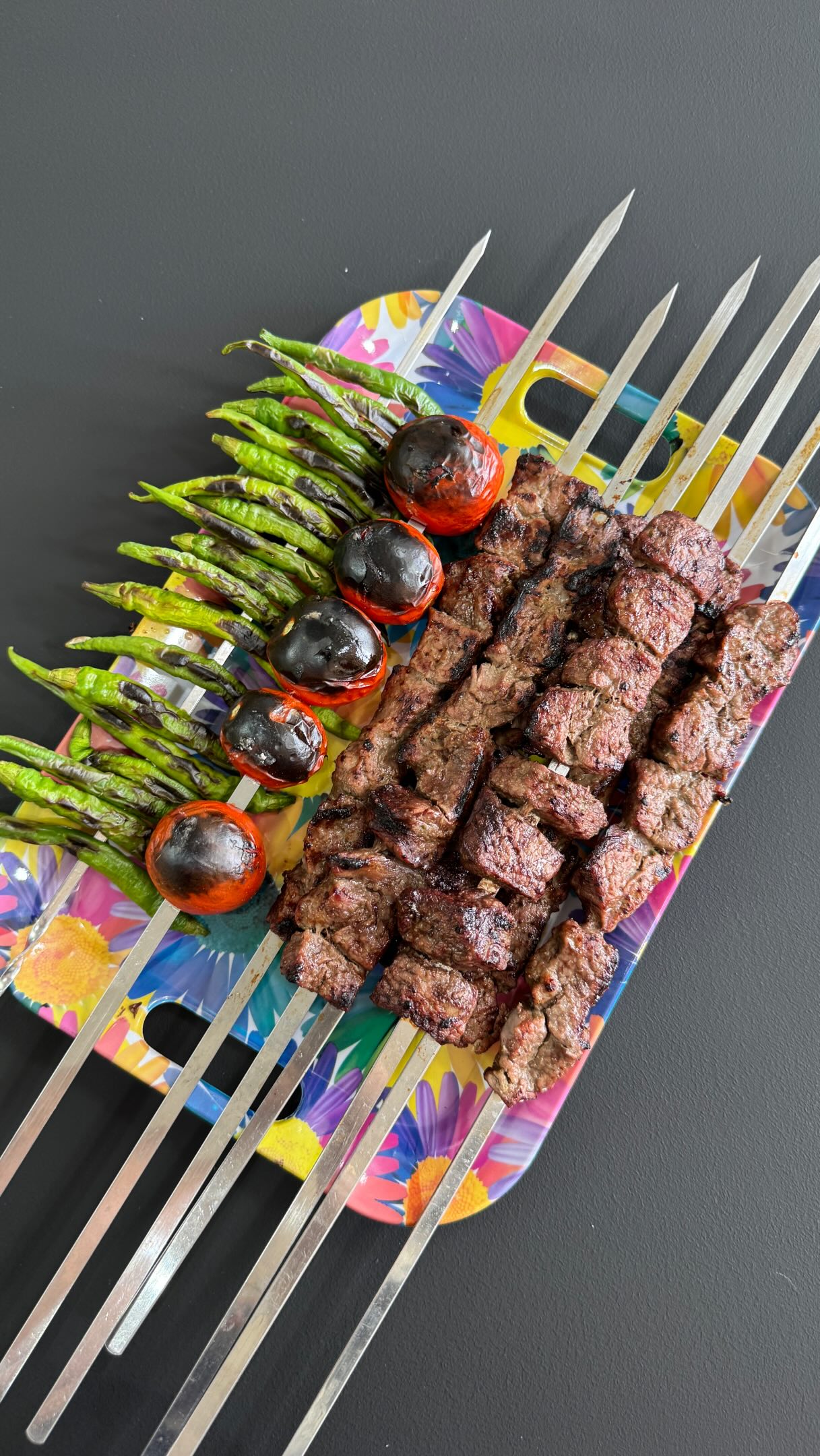 کباب چنجه به سبک پرستو جباری